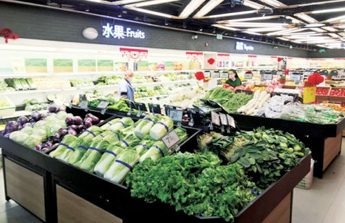 首農(nóng)食品集團多管齊下，全力保障蔬菜及農(nóng)產(chǎn)品穩(wěn)定供應(yīng)